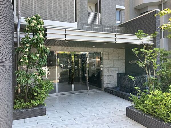エントランス
