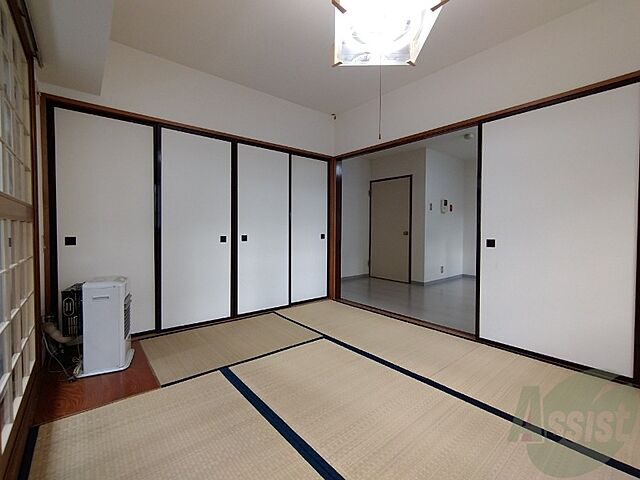 寝室