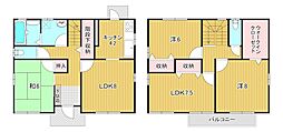 みかの原町1丁目393番、394番