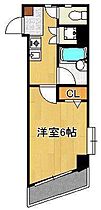 メゾンド高峰  ｜ 福岡県北九州市小倉北区高峰町（賃貸マンション1K・3階・22.37㎡） その2