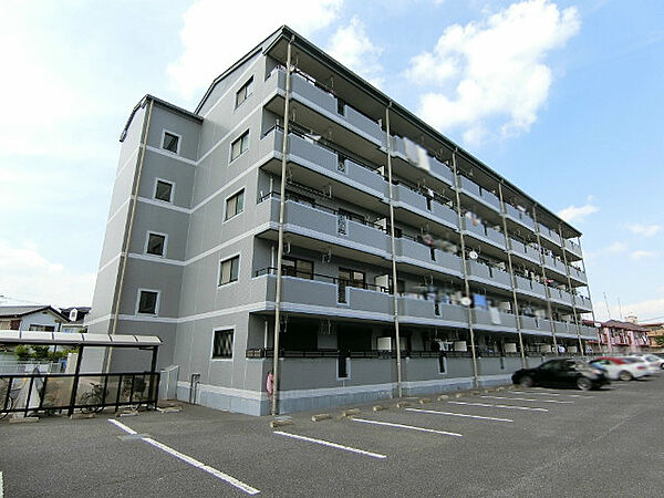 ドリームタウン三和 A棟 ｜栃木県宇都宮市御幸ケ原町(賃貸マンション3LDK・4階・65.70㎡)の写真 その14