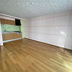 ハイム屋敷前 403号室 4階3LDKのリビング/ダイニング