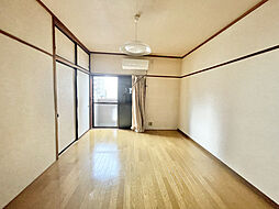 シタラハイツ 2階1Kのリビング/ダイニング