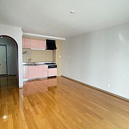 ハイム屋敷前 303号室 3階3LDKのリビング/ダイニング