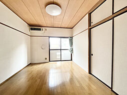 シタラハイツ 1階1Kのリビング/ダイニング