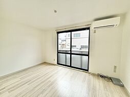 シタラハイツII 1階1Kのリビング/ダイニング