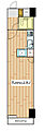 ホーユウパレス高崎並榎4階3.5万円