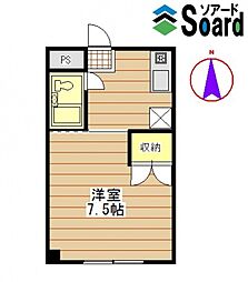 🉐敷金礼金0円！🉐ハイツ大黒屋