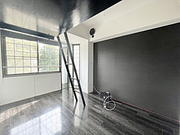 シャルマン請地 2階1Kのリビング/ダイニング