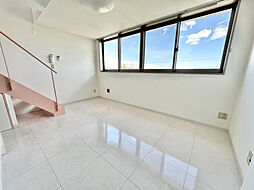 KSブロッコ 3階1LDKのリビング/ダイニング