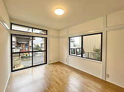 メゾン広瀬II 2階4DKのリビング/ダイニング