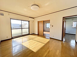 ハイム問屋町前 202号室 2階2LDKのリビング/ダイニング