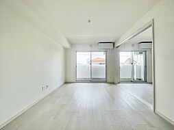 エクセルスクエアレジデンス 3階1LDKのリビング/ダイニング