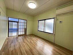 ハイツフレンド広瀬V B101号室 1階2DKのリビング/ダイニング