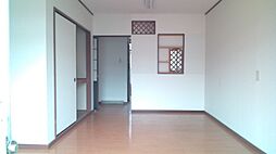 佐藤コーポ 1階2DKのリビング/ダイニング