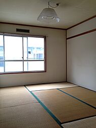 富沢ホワイトコーポB 203号室 2階2DKのリビング/ダイニング