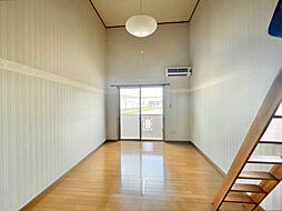 ＴＹハウス倉賀野 103号室 1階1Kのリビング/ダイニング