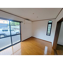 シティハイツブリッジB 105号室 1階2DKのリビング/ダイニング