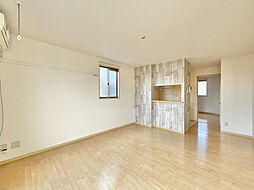 サウスグローブA 203号室 2階1LDKのリビング/ダイニング