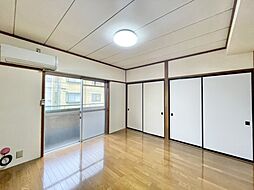 本町ハイツ 206号室 2階1SKのリビング/ダイニング