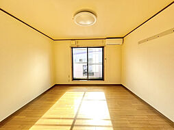 エレガンスライフ花みずきII 102号室 1階1Kのリビング/ダイニング