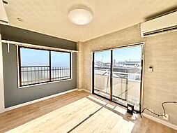 BIBLIO並榎 304号室 3階ワンルームのリビング/ダイニング