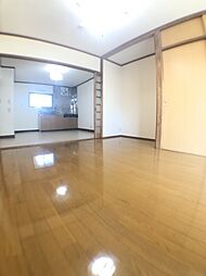 リビングベース 2DKの写真