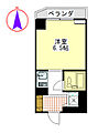 ダイアパレス前橋大友11階2.6万円