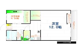 🉐敷金礼金0円！🉐エスカイア大渡