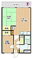 ママダマンション3階4.5万円