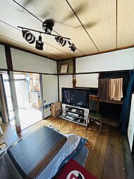 共栄住宅 2Kのリビング/ダイニング