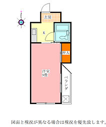 ケイズビル鳴門 1階