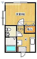 🉐敷金礼金0円！🉐コーポシャルマン