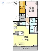 フィラエ  ｜ 新潟県新潟市東区上木戸3丁目11-23（賃貸アパート1LDK・1階・49.21㎡） その2