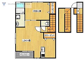 シャテーニュI  ｜ 新潟県新潟市東区上木戸3丁目3-58（賃貸アパート1LDK・3階・58.21㎡） その2