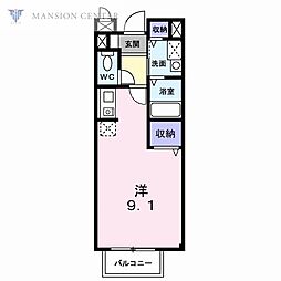 🉐敷金礼金0円！🉐メアリーローズＢ