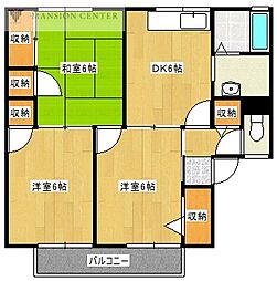 エスポワールもえぎ野Ａ