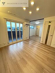 Hanano（ハナノ）・Sayume（サユメ） 2階3LDKのリビング/ダイニング