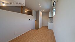 75apartment.東明S 2階1LDKのリビング/ダイニング