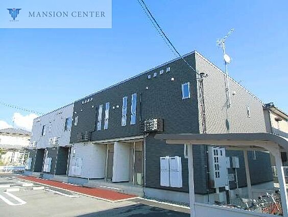 カーサピアーチェ嘉山_トップ画像