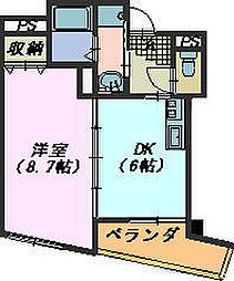 シャトル本山 2階