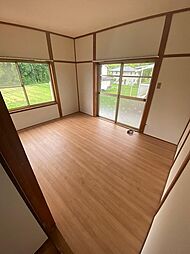 岩出市西野戸建て 3DKの寝室