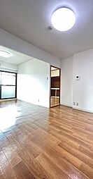 メゾンヒロ 202 2階1LDKのリビング/ダイニング