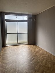 コーポ南方 E 2階1LDKのリビング/ダイニング