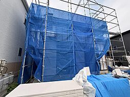 売主・愛川町半原新築住宅　4ＬＤＫ