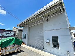 近江鉄道八日市線 八日市駅 バス11分 東沖野二丁目・山田内科前下車 徒歩3分の賃貸工場