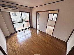 渚ハイツ 2階3DKのリビング/ダイニング