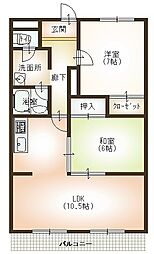 川崎マンション 壱番館 3階