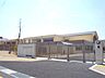 周辺：東近江市立八日市南小学校（1192m）