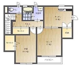 エクセル中小路 1階/-